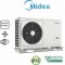 Midea MHC-V16W/D2RN8-B Αντλία Θερμότητας 15.9kW Τριφασική 65°C Monoblock